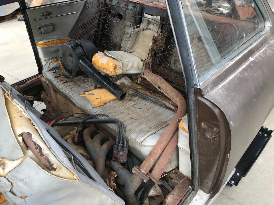 1965 Alfa Romeo 2600 - Image 29 of 31