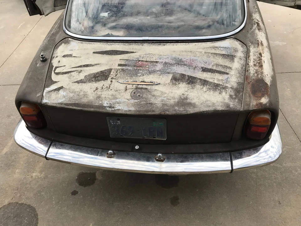 1965 Alfa Romeo 2600 - Image 5 of 31