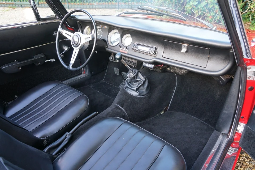 1965 Alfa Romeo Giulia GTC - Image 17 of 30