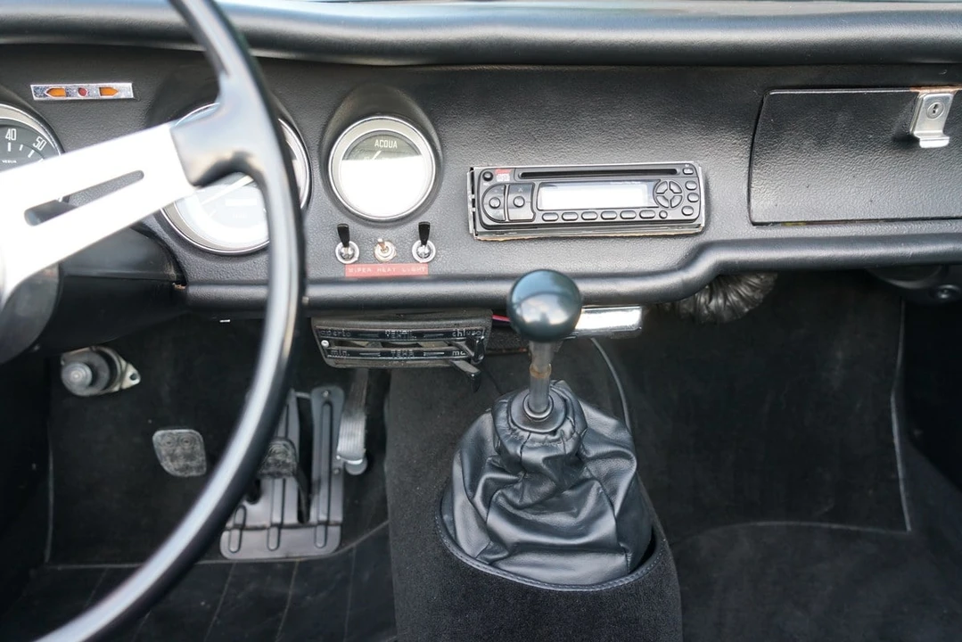 1965 Alfa Romeo Giulia GTC - Image 26 of 30