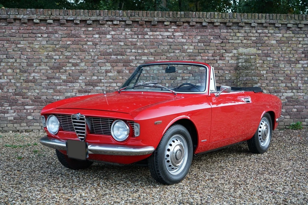 1965 Alfa Romeo Giulia GTC - Image 2 of 30