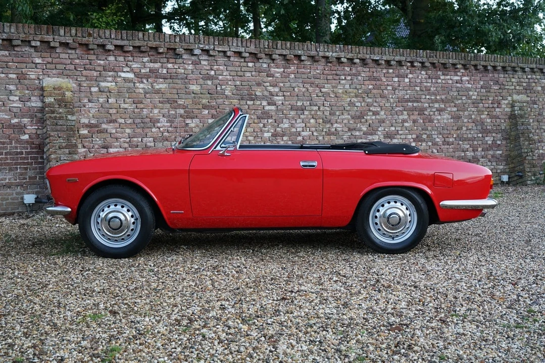 1965 Alfa Romeo Giulia GTC - Image 6 of 30