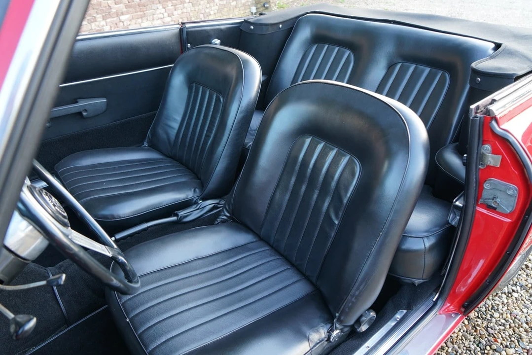 1965 Alfa Romeo Giulia GTC - Image 28 of 30