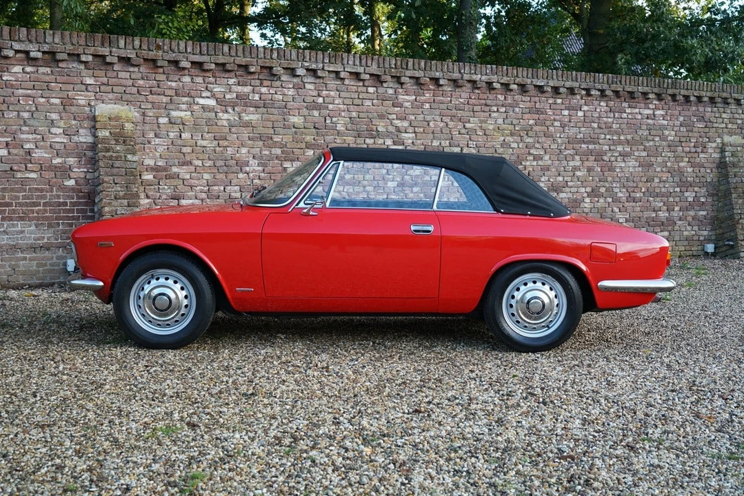 1965 Alfa Romeo Giulia GTC - Image 10 of 30