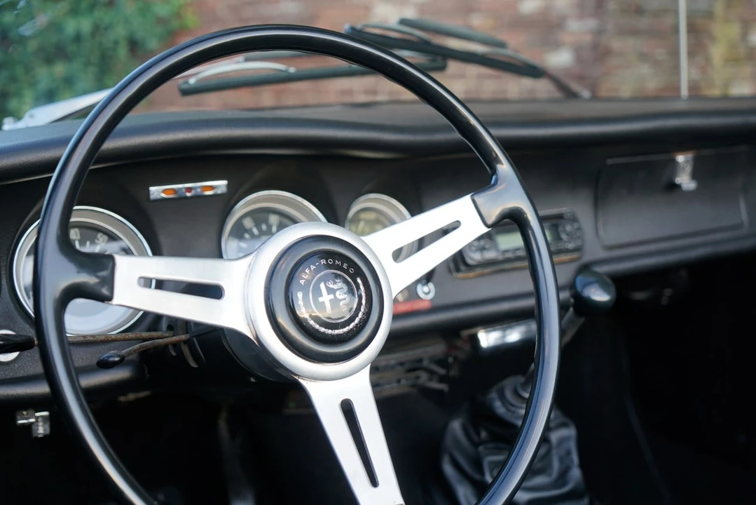 1965 Alfa Romeo Giulia GTC - Image 22 of 30