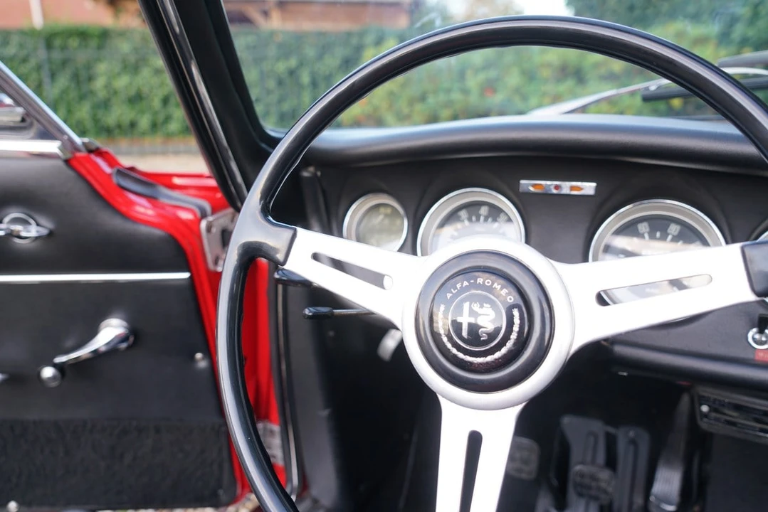 1965 Alfa Romeo Giulia GTC - Image 21 of 30