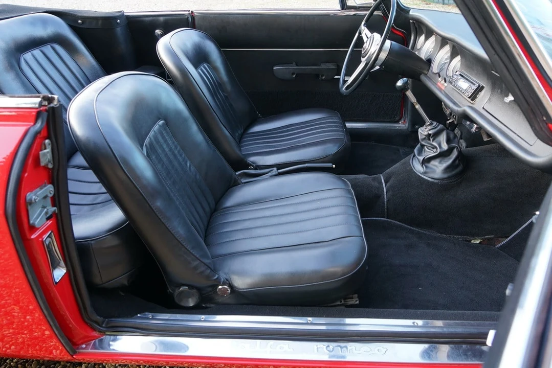 1965 Alfa Romeo Giulia GTC - Image 29 of 30
