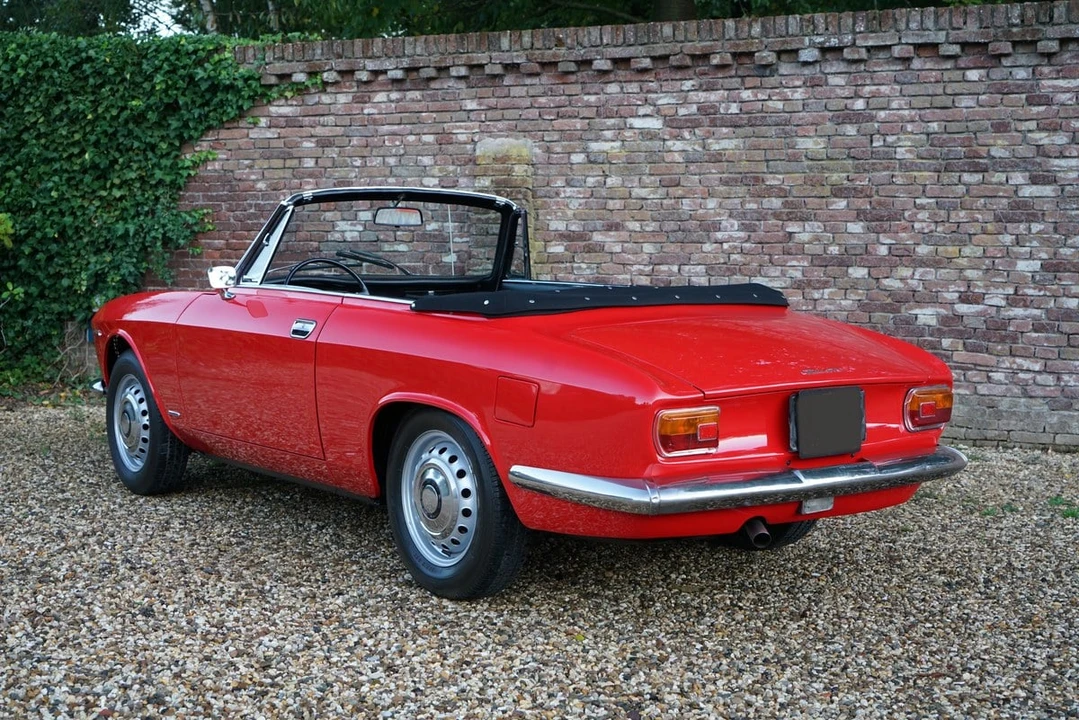 1965 Alfa Romeo Giulia GTC - Image 4 of 30