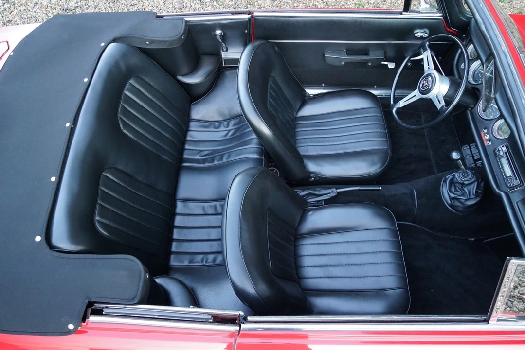 1965 Alfa Romeo Giulia GTC - Image 15 of 30