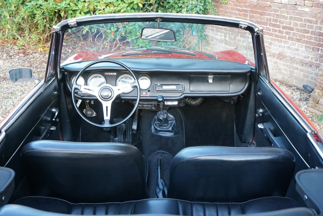 1965 Alfa Romeo Giulia GTC - Image 18 of 30