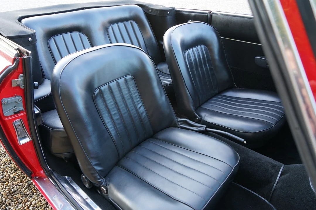 1965 Alfa Romeo Giulia GTC - Image 30 of 30