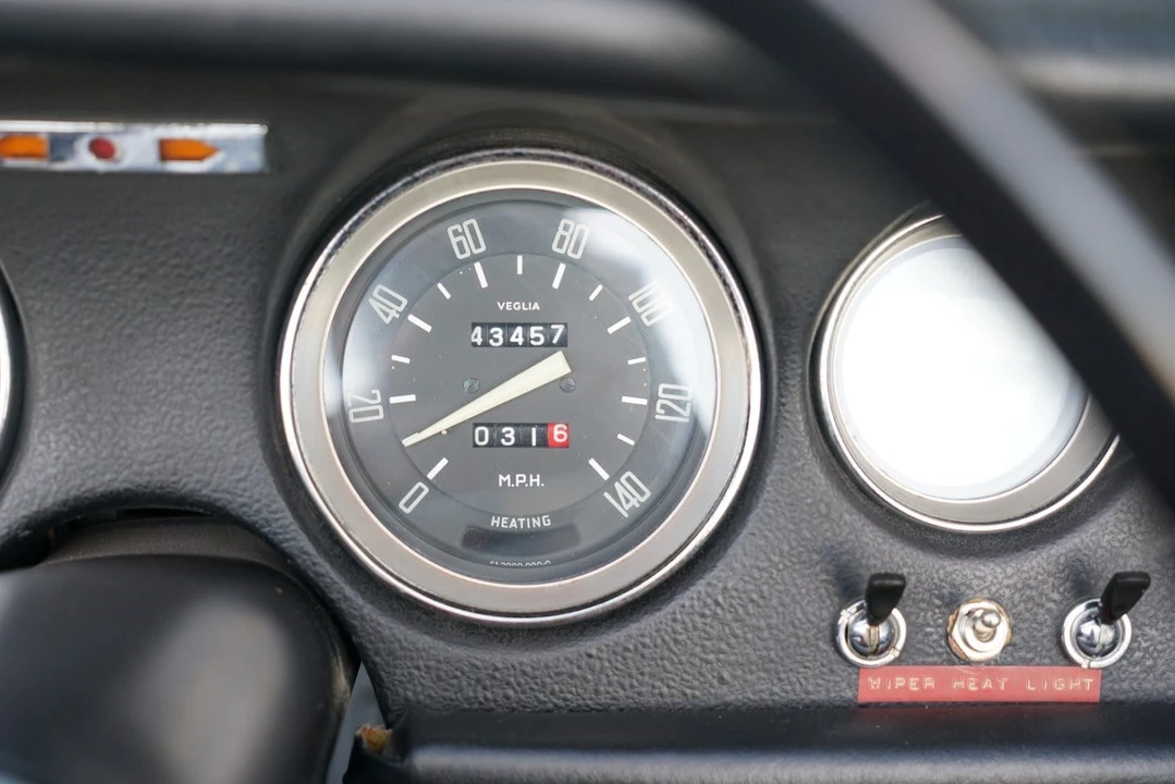 1965 Alfa Romeo Giulia GTC - Image 24 of 30