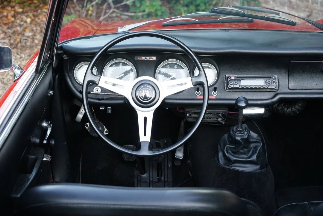1965 Alfa Romeo Giulia GTC - Image 20 of 30
