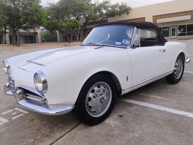 1965 Alfa Romeo Giulia - Image 2 of 10
