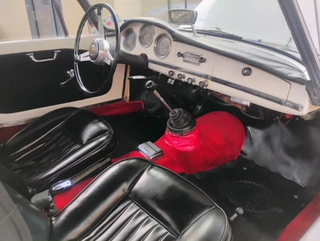 1965 Alfa Romeo Giulia - Image 7 of 10