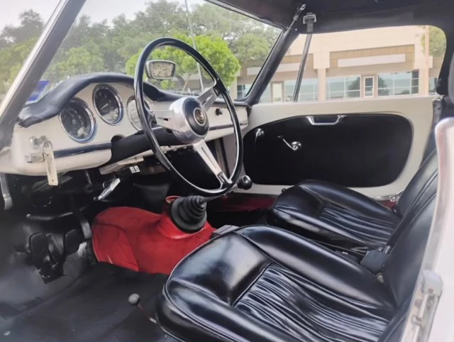 1965 Alfa Romeo Giulia - Image 6 of 10