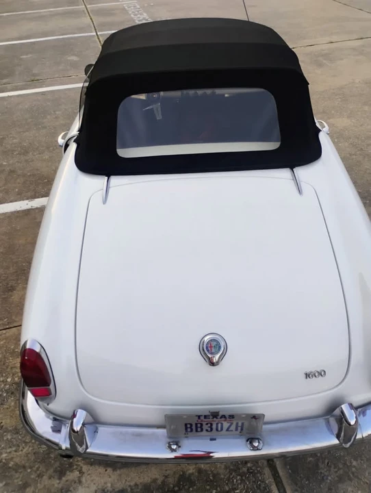 1965 Alfa Romeo Giulia - Image 4 of 10