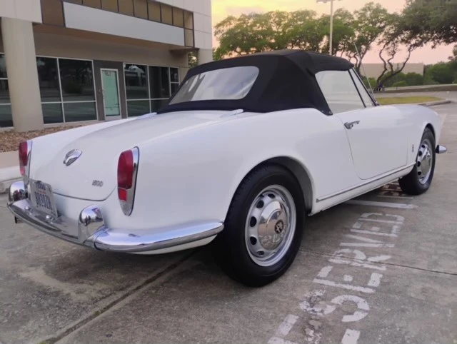 1965 Alfa Romeo Giulia - Image 5 of 10