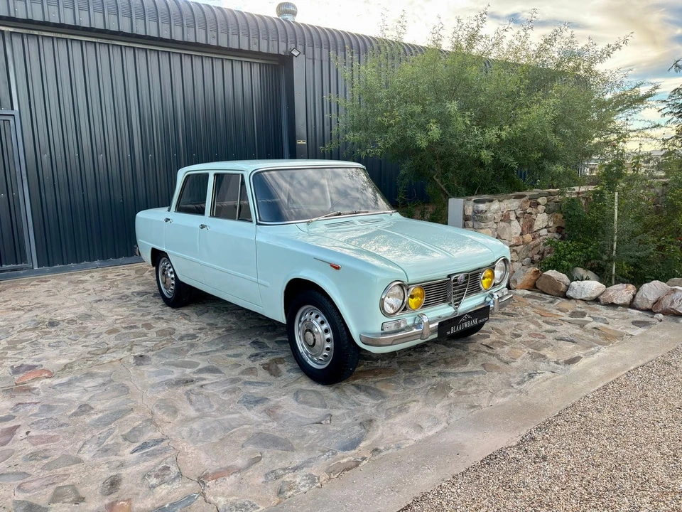 1965 Alfa Romeo Giulia - Image 2 of 31