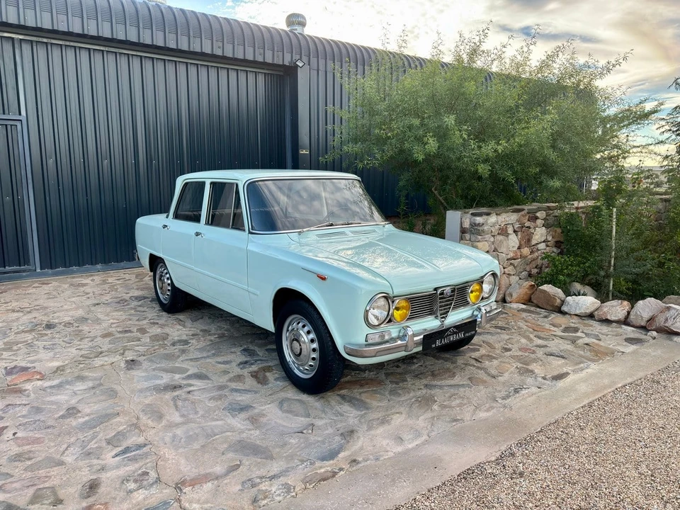 1965 Alfa Romeo Giulia - Image 3 of 31