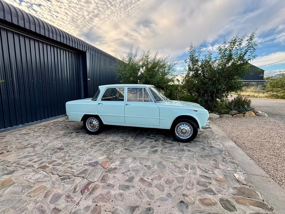 1965 Alfa Romeo Giulia - Image 6 of 31