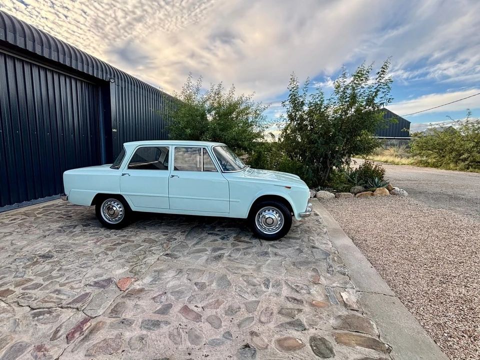 1965 Alfa Romeo Giulia - Image 7 of 31