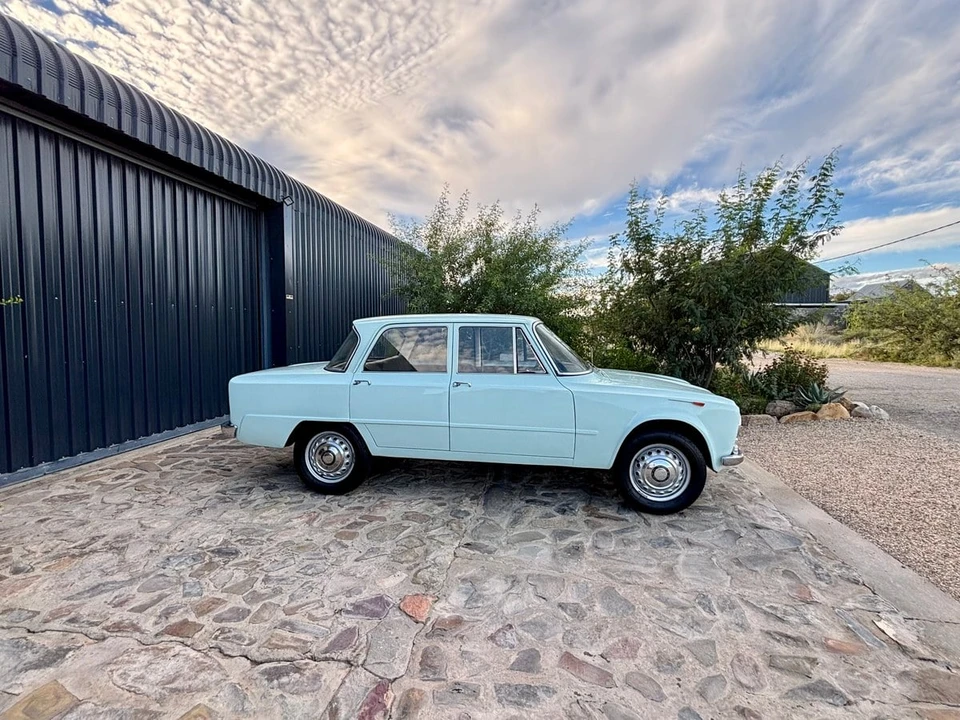 1965 Alfa Romeo Giulia - Image 8 of 31