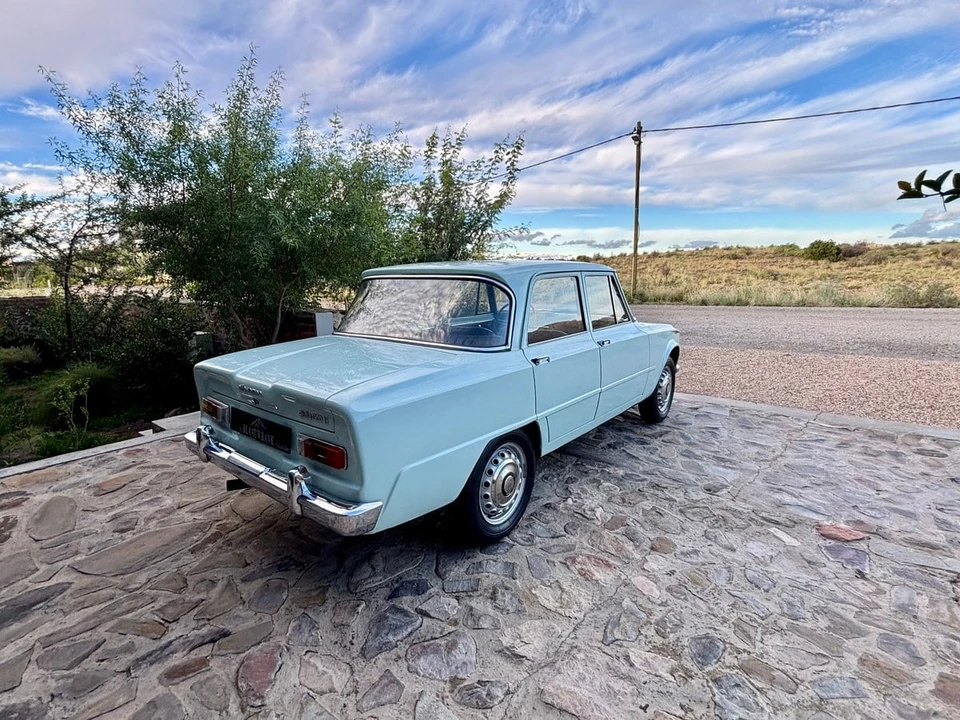 1965 Alfa Romeo Giulia - Image 13 of 31
