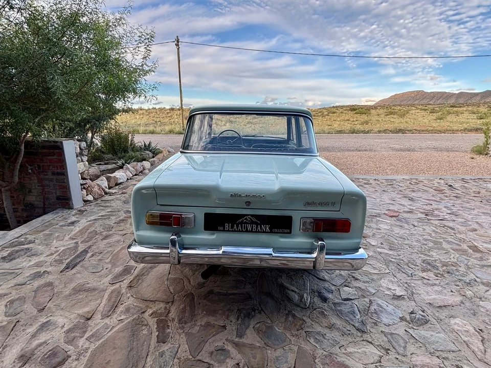 1965 Alfa Romeo Giulia - Image 15 of 31