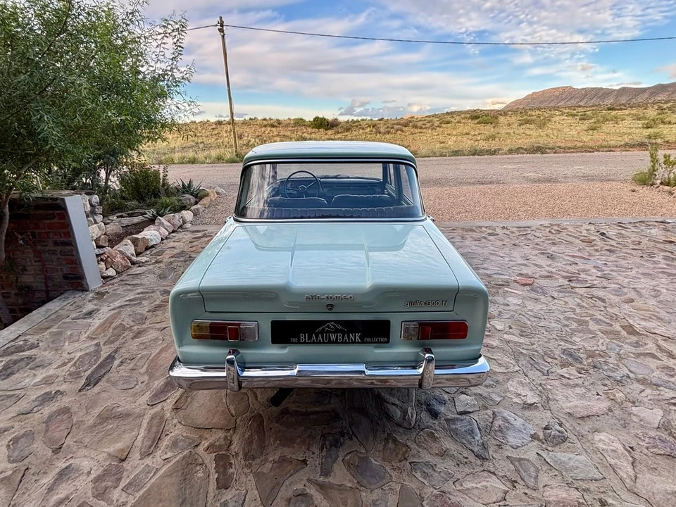 1965 Alfa Romeo Giulia - Image 16 of 31