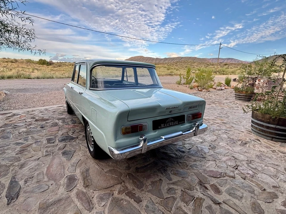 1965 Alfa Romeo Giulia - Image 18 of 31