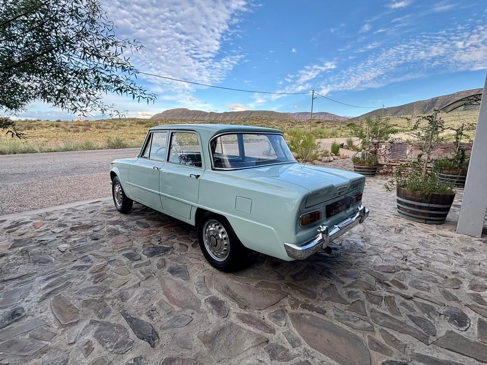 1965 Alfa Romeo Giulia - Image 19 of 31