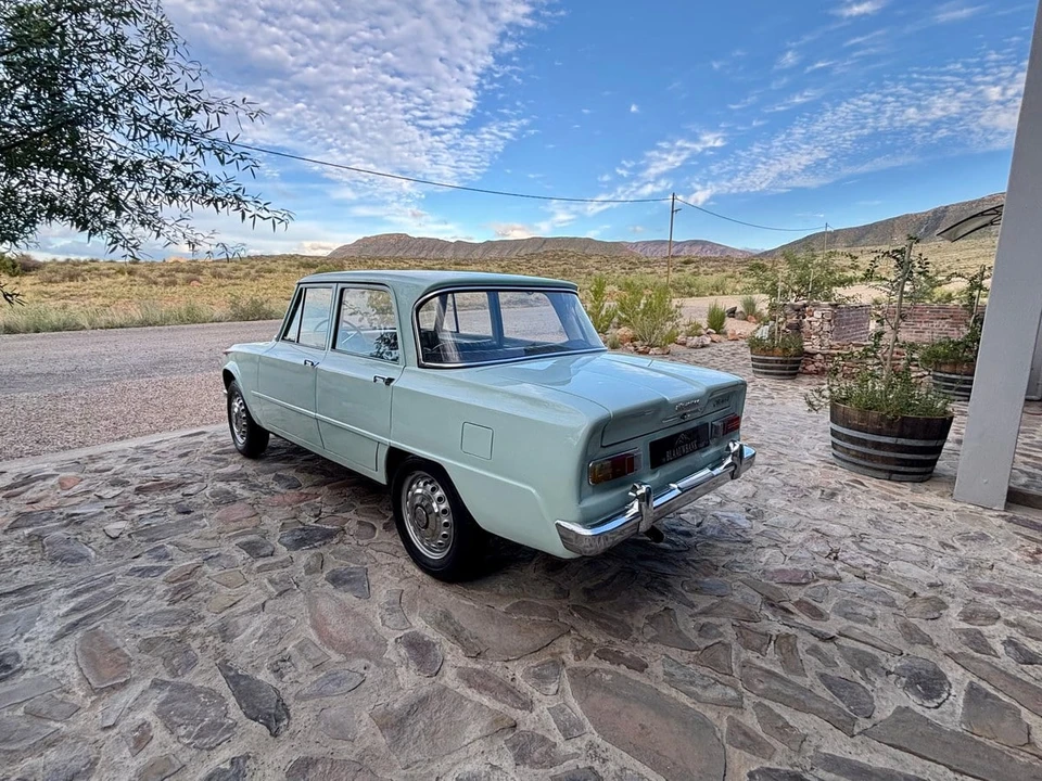 1965 Alfa Romeo Giulia - Image 20 of 31