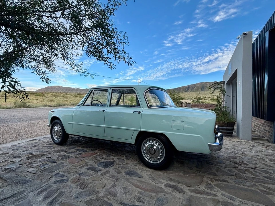 1965 Alfa Romeo Giulia - Image 21 of 31
