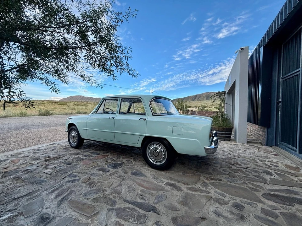 1965 Alfa Romeo Giulia - Image 22 of 31