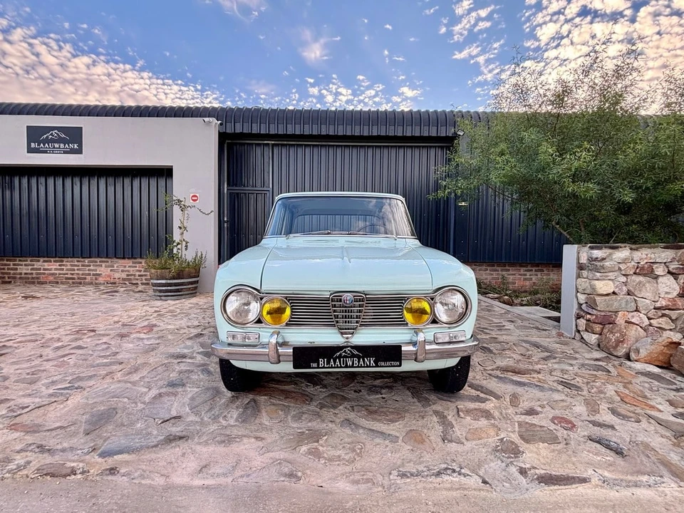 1965 Alfa Romeo Giulia - Image 28 of 31