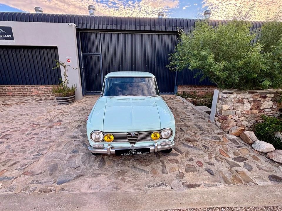 1965 Alfa Romeo Giulia - Image 30 of 31