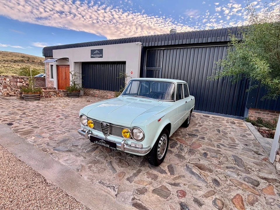 1965 Alfa Romeo Giulia - Image 31 of 31