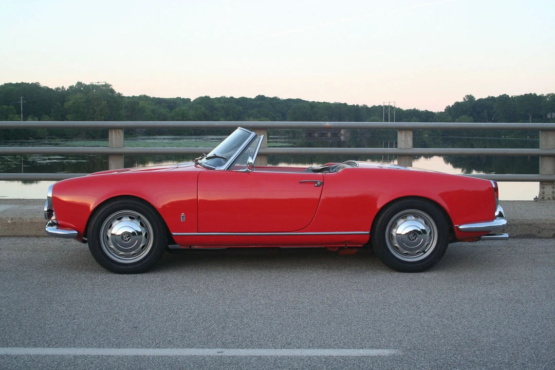 1965 Alfa Romeo Series 1 - Image 4 of 31