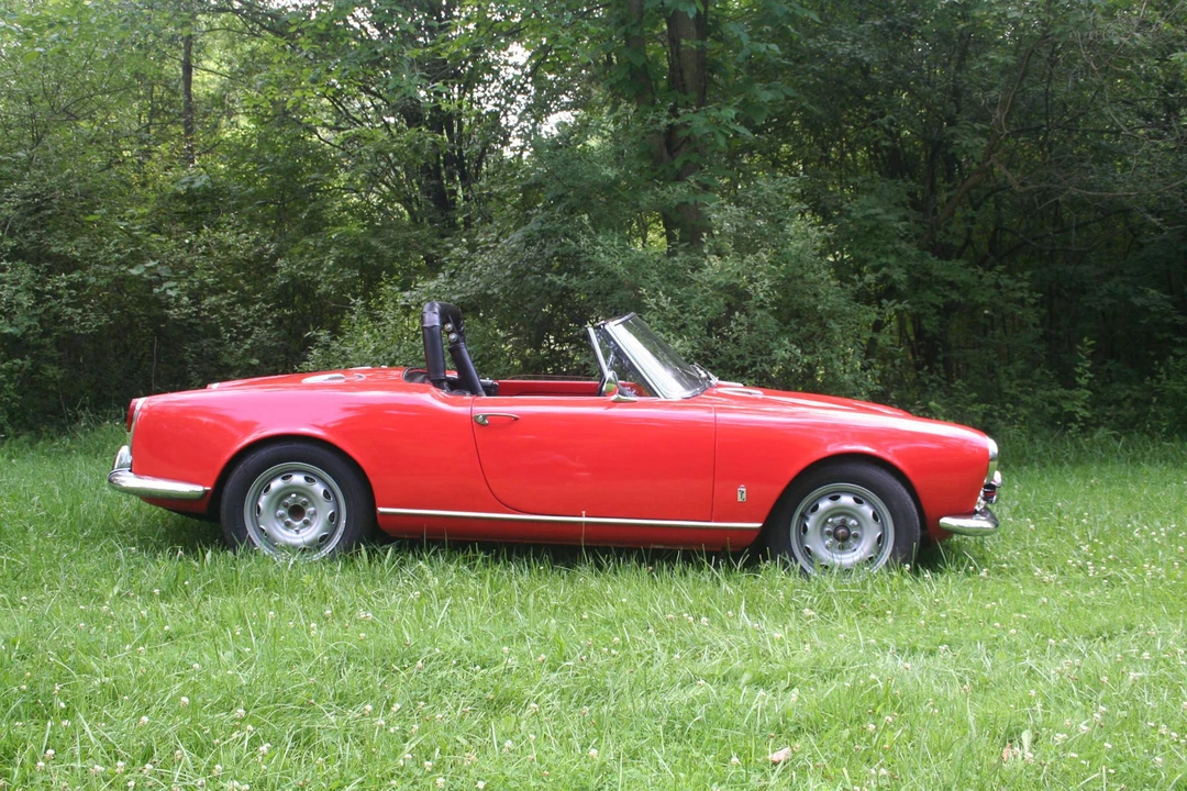 1965 Alfa Romeo Series 1 - Image 9 of 31