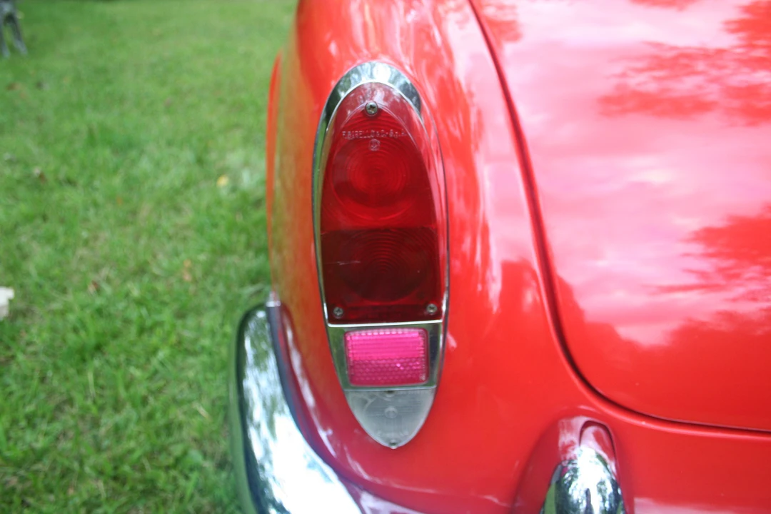 1965 Alfa Romeo Series 1 - Image 19 of 31