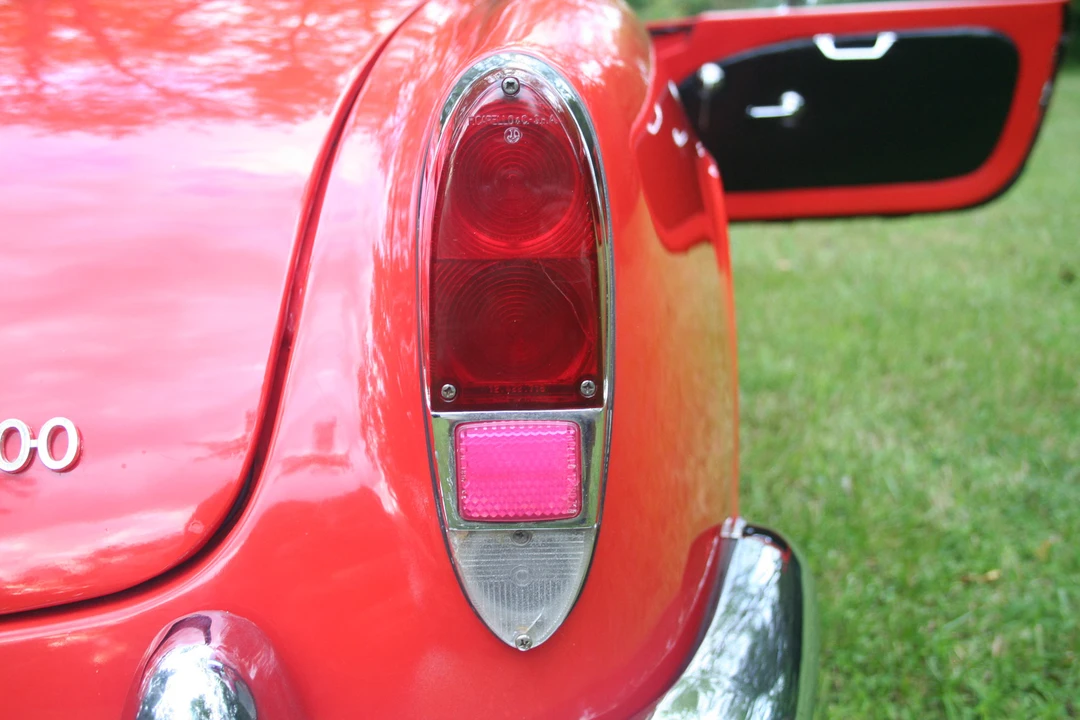1965 Alfa Romeo Series 1 - Image 20 of 31