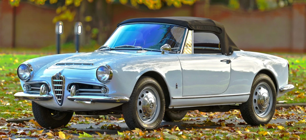 1965 Alfa Romeo Giulietta - Image 5 of 15