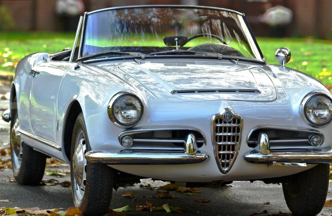 1965 Alfa Romeo Giulietta - Image 7 of 15