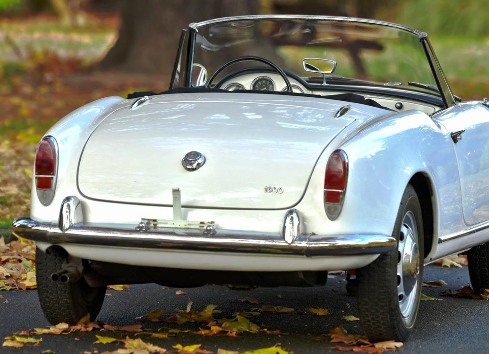 1965 Alfa Romeo Giulietta - Image 15 of 15