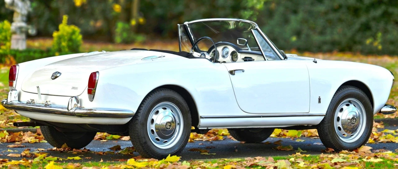 1965 Alfa Romeo Giulietta - Image 13 of 15