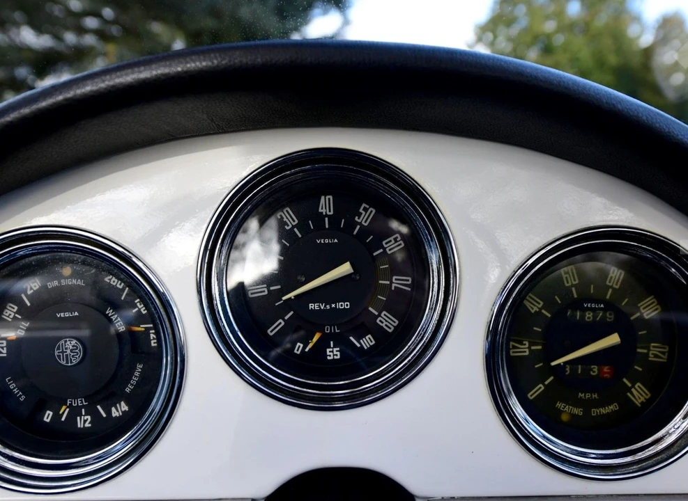 1965 Alfa Romeo Giulietta - Image 12 of 15