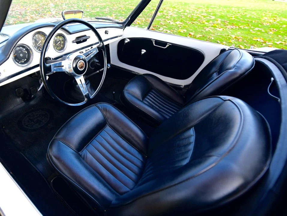 1965 Alfa Romeo Giulietta - Image 2 of 15