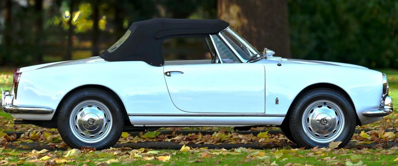 1965 Alfa Romeo Giulietta - Image 14 of 15