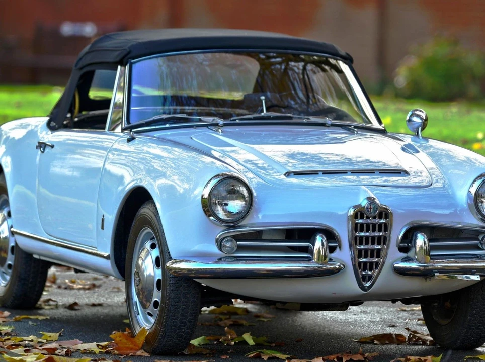 1965 Alfa Romeo Giulietta - Image 9 of 15